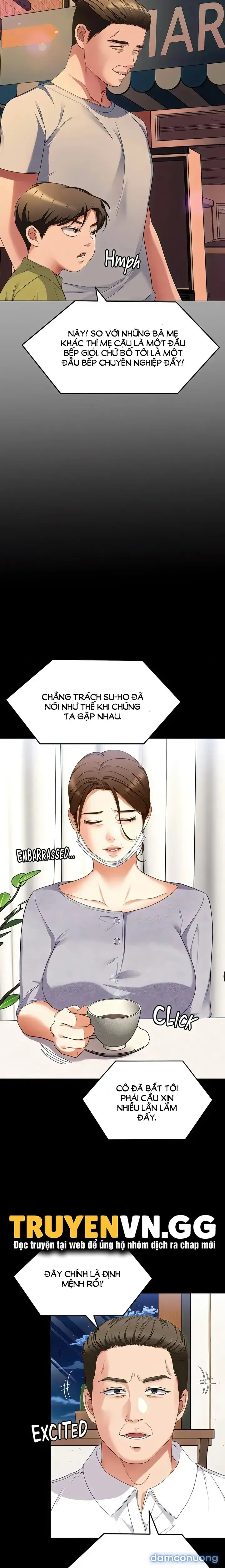 Tối Nay Cưng Muốn Ăn Gì? 