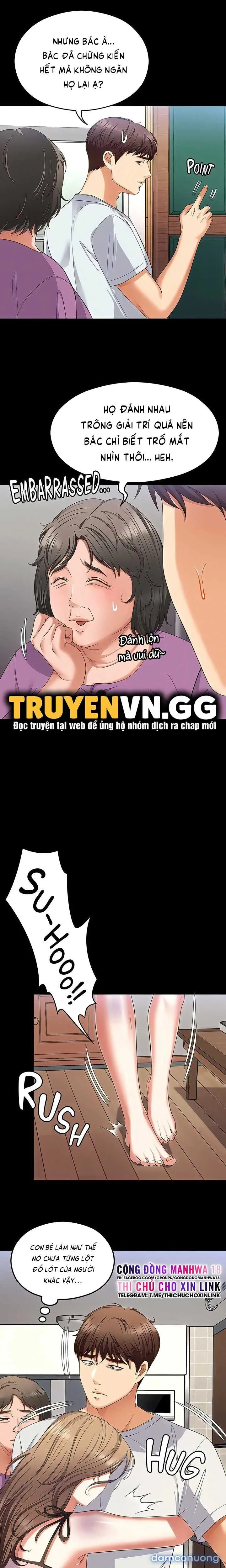 Tối Nay Cưng Muốn Ăn Gì? 