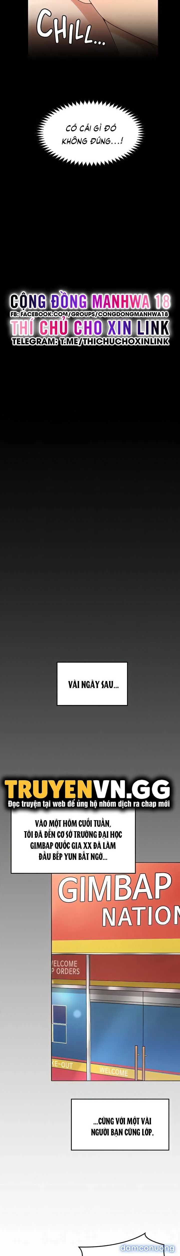 Tối Nay Cưng Muốn Ăn Gì? 