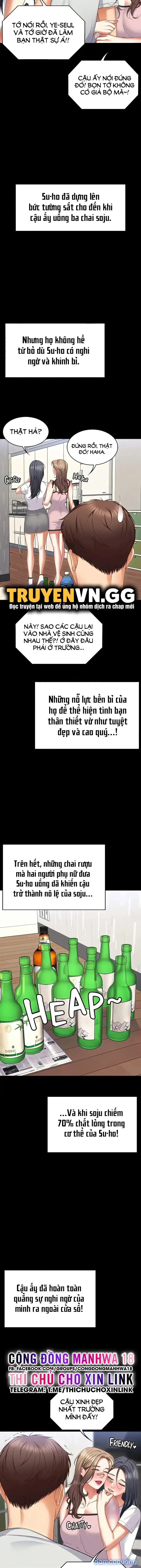 Tối Nay Cưng Muốn Ăn Gì? 