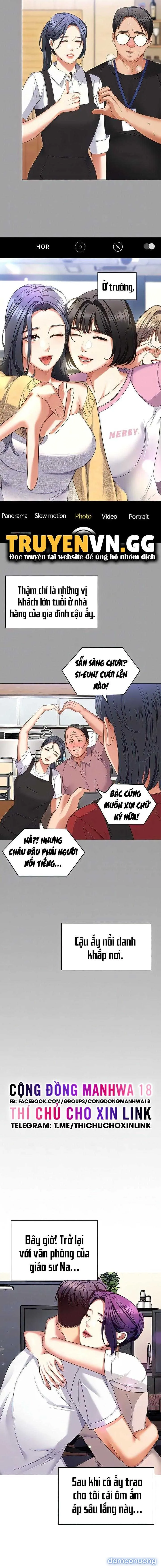 Tối Nay Cưng Muốn Ăn Gì? 