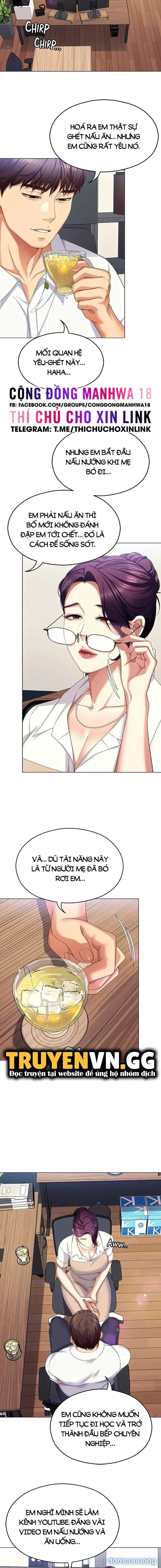 Tối Nay Cưng Muốn Ăn Gì? 