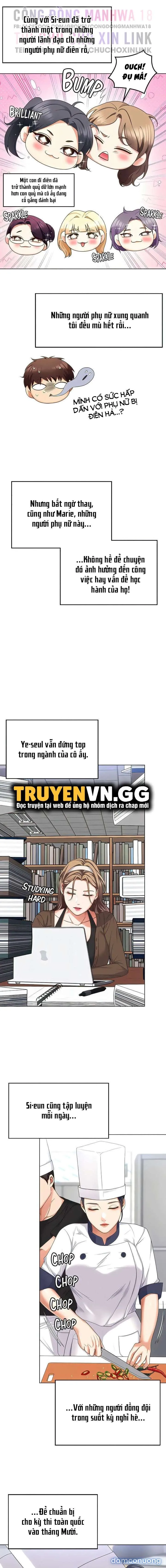 Tối Nay Cưng Muốn Ăn Gì? 