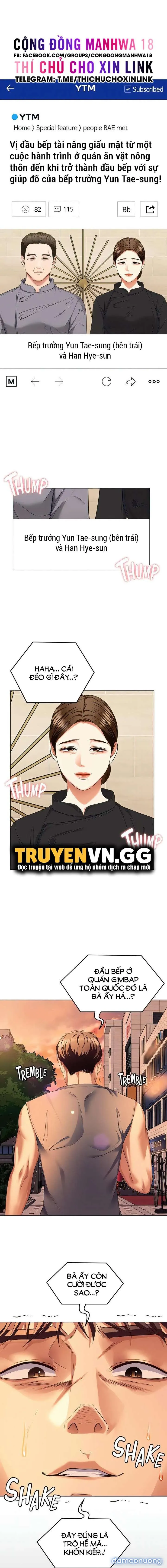 Tối Nay Cưng Muốn Ăn Gì? 