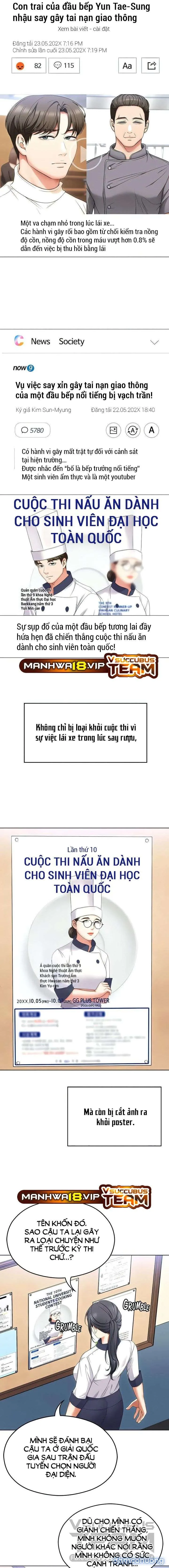 Tối Nay Cưng Muốn Ăn Gì? 