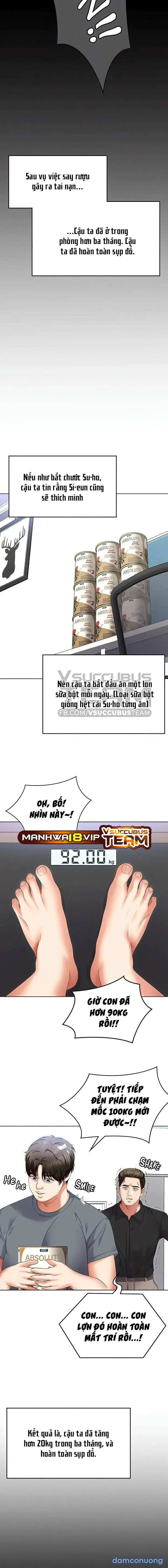 Tối Nay Cưng Muốn Ăn Gì? 