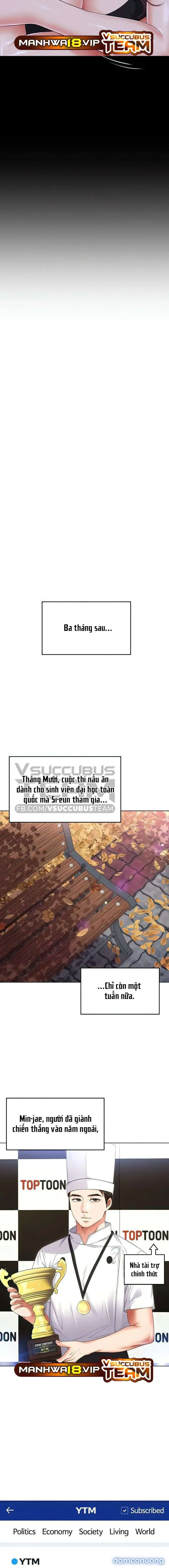 Tối Nay Cưng Muốn Ăn Gì? 