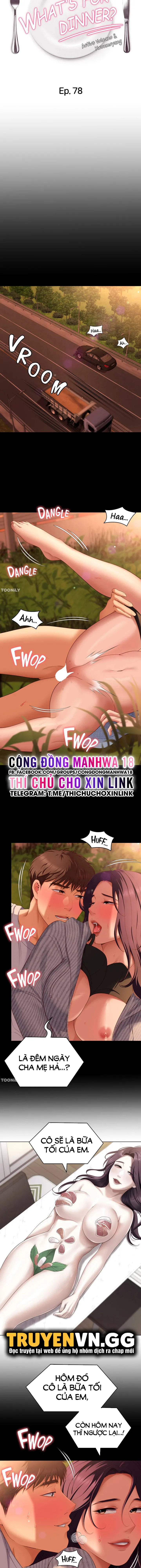 Tối Nay Cưng Muốn Ăn Gì? 