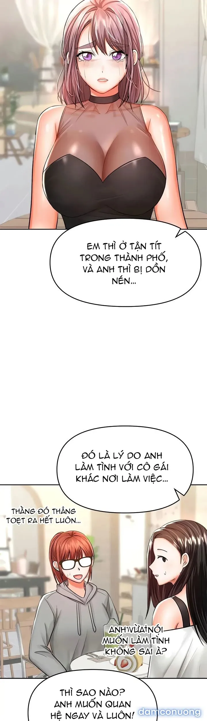 Chiều Chuộng Em Đi Mà 