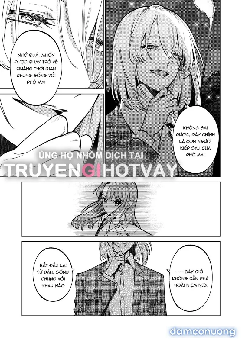 [21+] Chiếc Lồng Thỏ Ngọt Ngào Của Tôi 