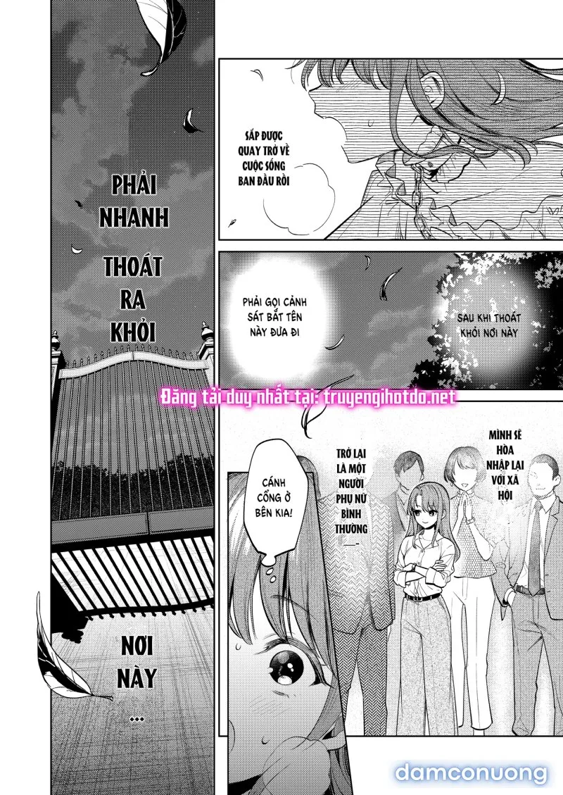 [21+] Chiếc Lồng Thỏ Ngọt Ngào Của Tôi 