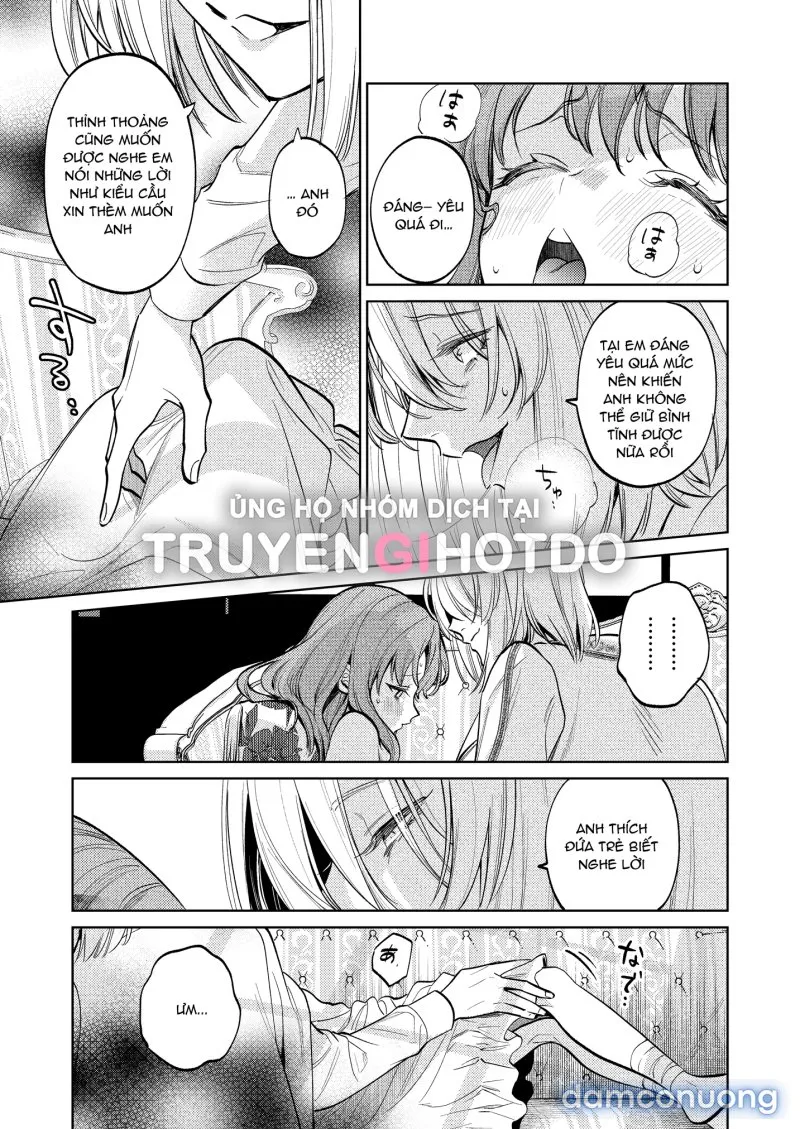 [21+] Chiếc Lồng Thỏ Ngọt Ngào Của Tôi 