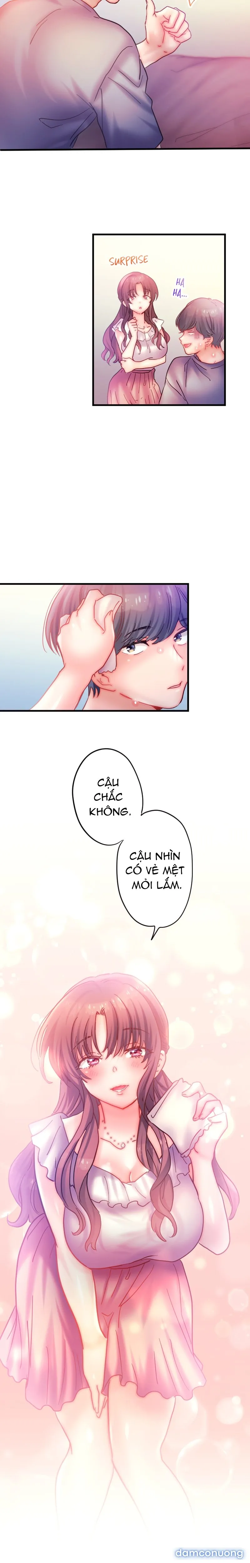 Chung Cư Ướt Át 