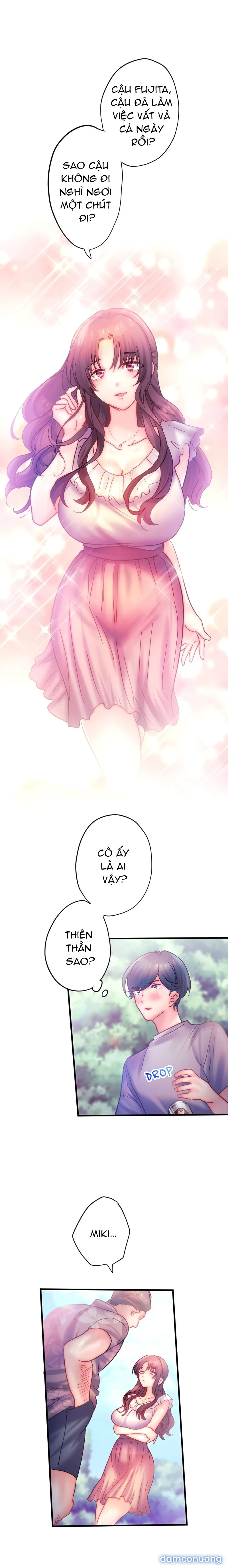 Chung Cư Ướt Át 