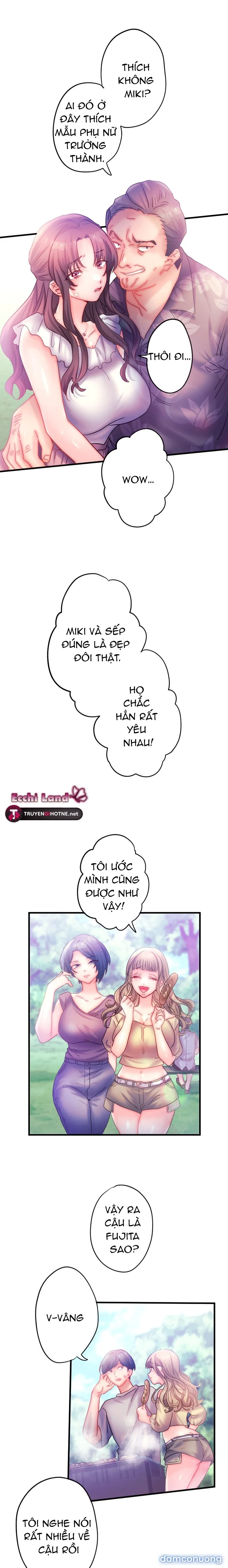 Chung Cư Ướt Át 