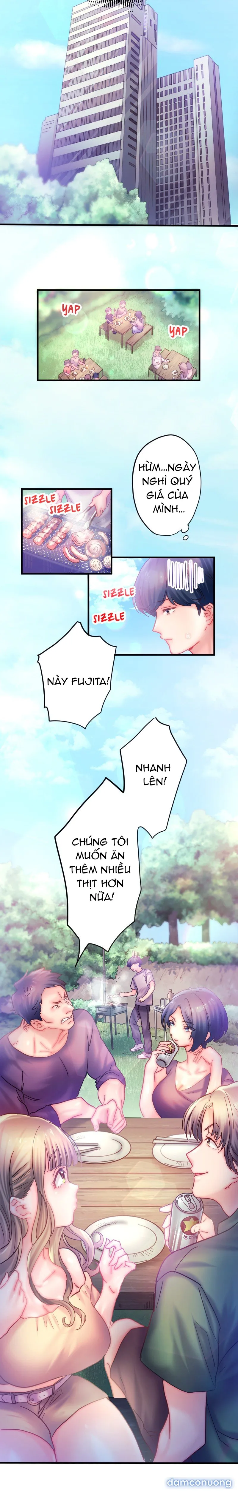 Chung Cư Ướt Át 