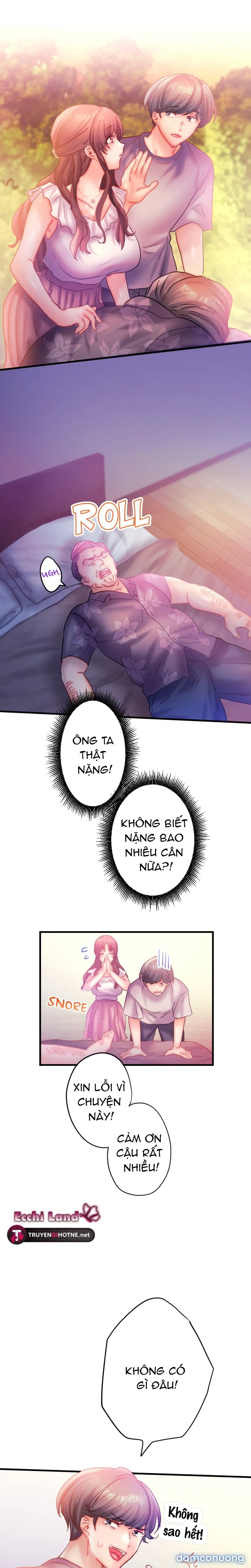 Chung Cư Ướt Át 