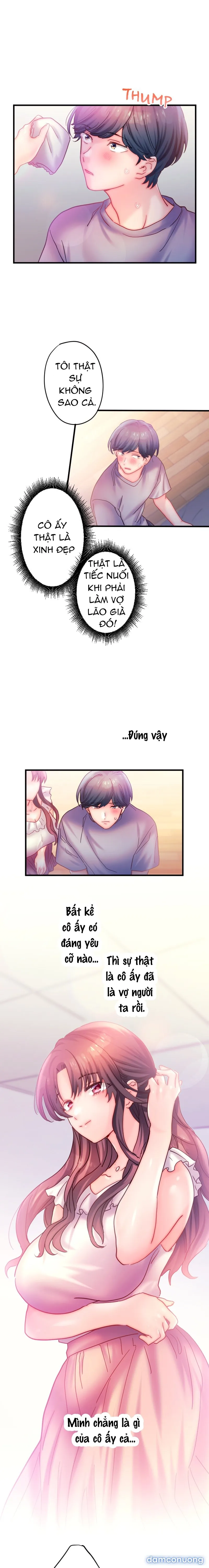 Chung Cư Ướt Át 