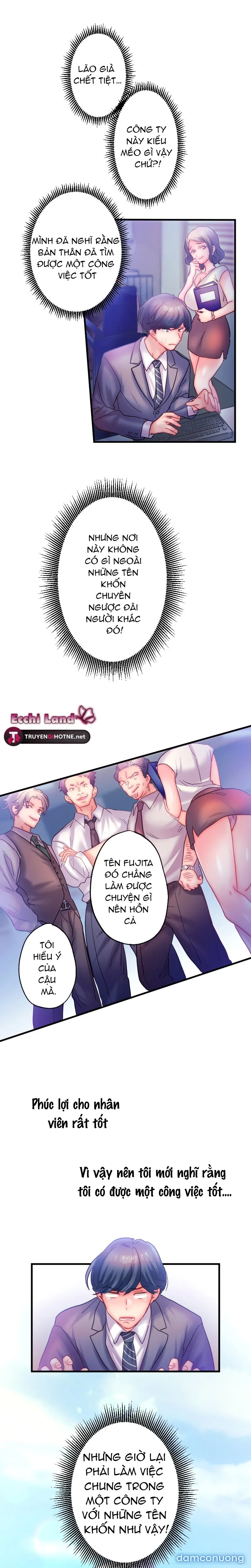 Chung Cư Ướt Át 