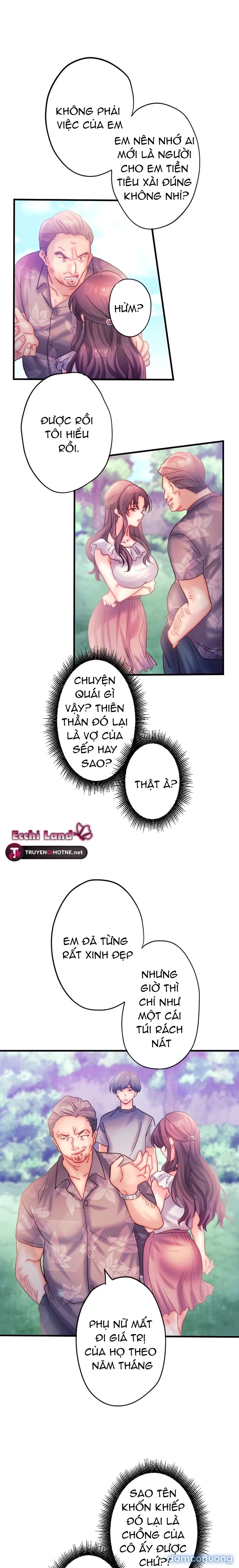 Chung Cư Ướt Át 