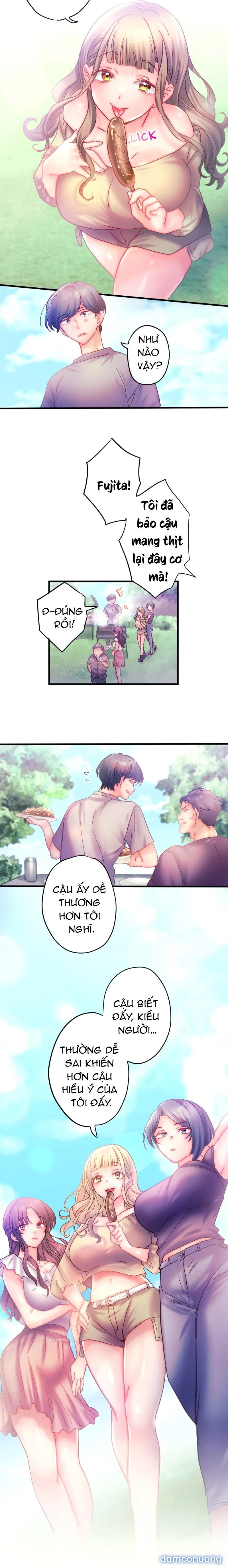 Chung Cư Ướt Át 