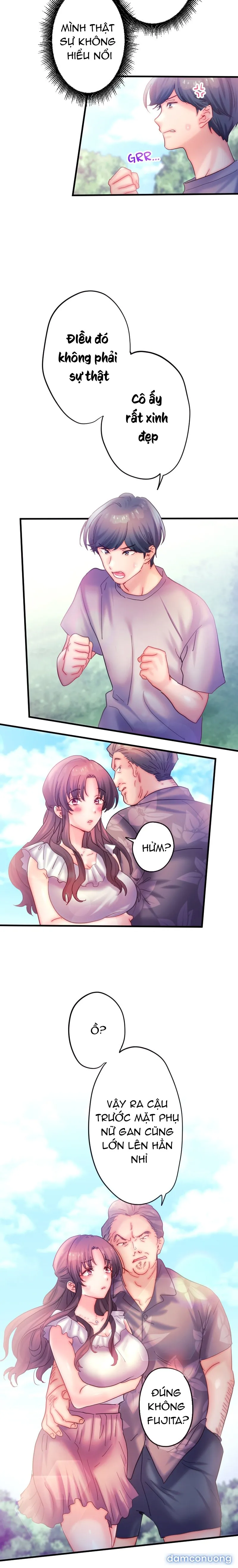 Chung Cư Ướt Át 