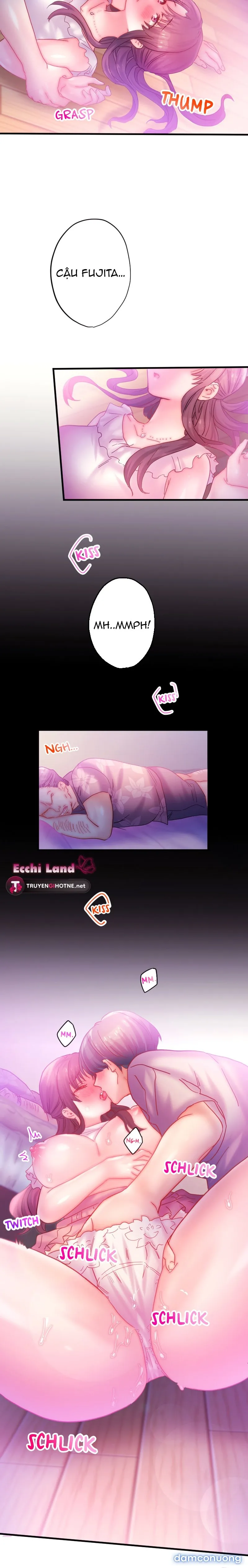 Chung Cư Ướt Át 
