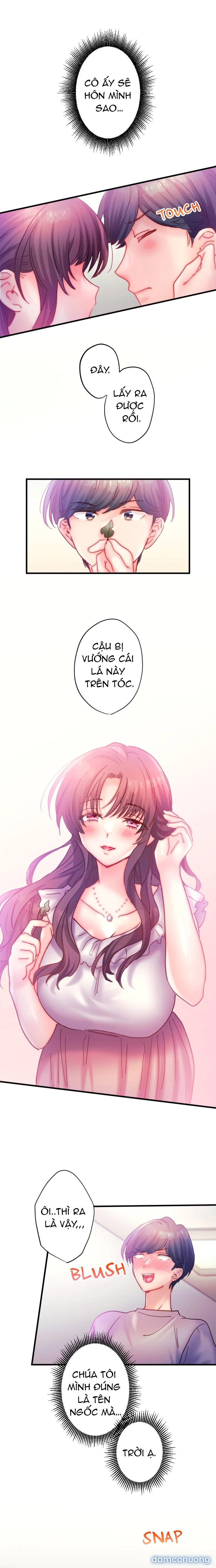 Chung Cư Ướt Át 