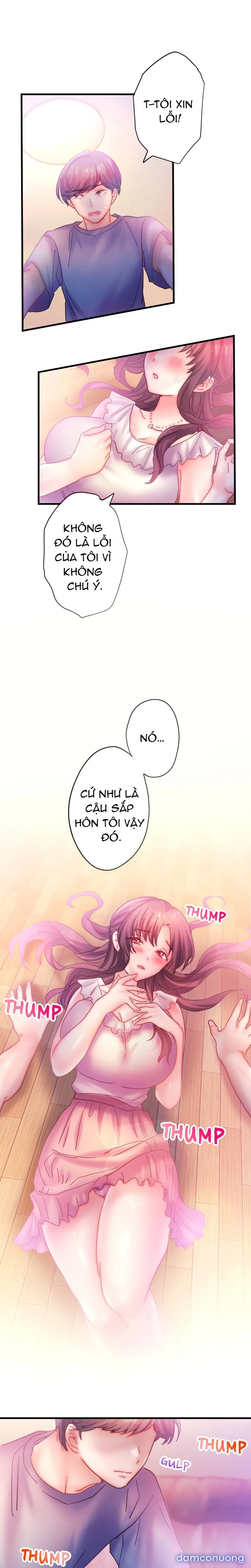 Chung Cư Ướt Át 