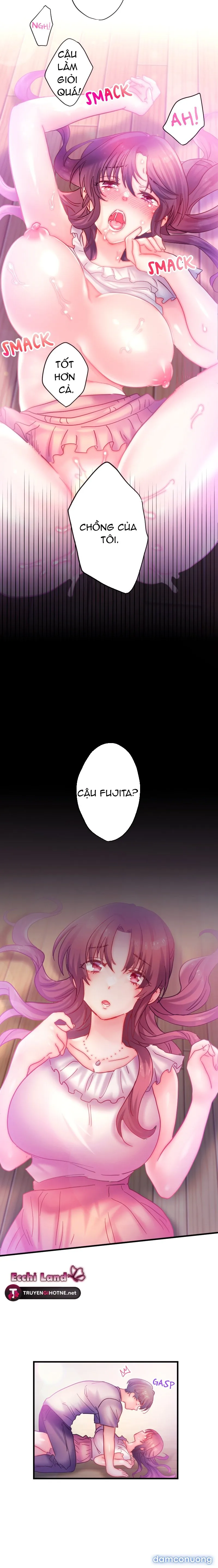 Chung Cư Ướt Át 