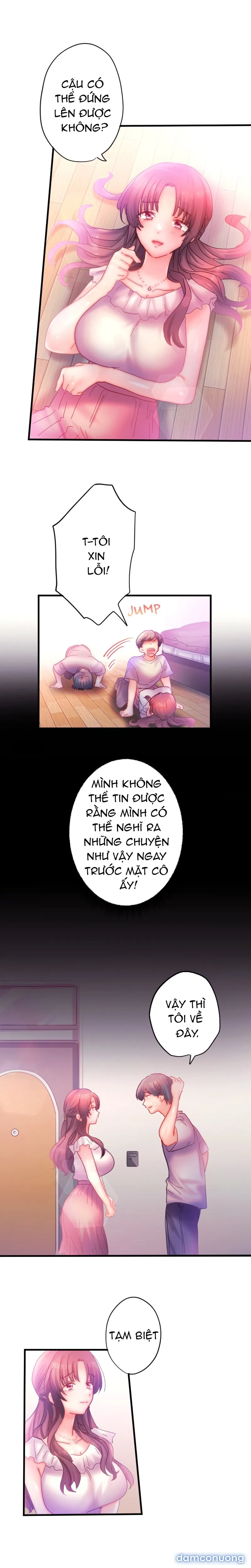 Chung Cư Ướt Át 