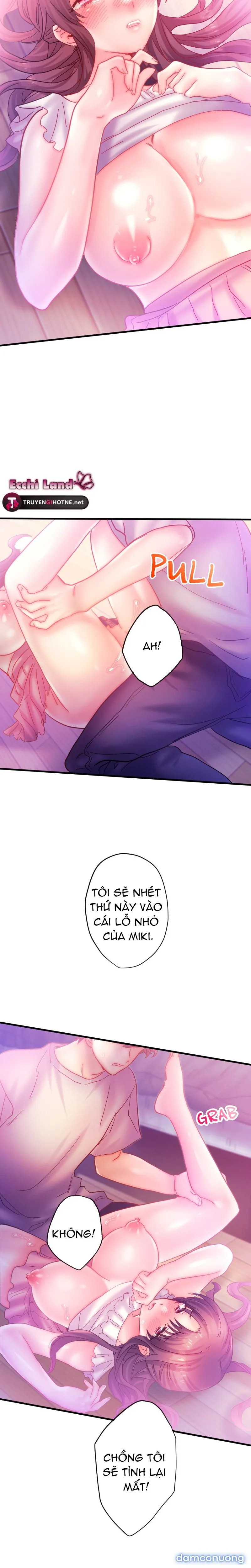 Chung Cư Ướt Át 