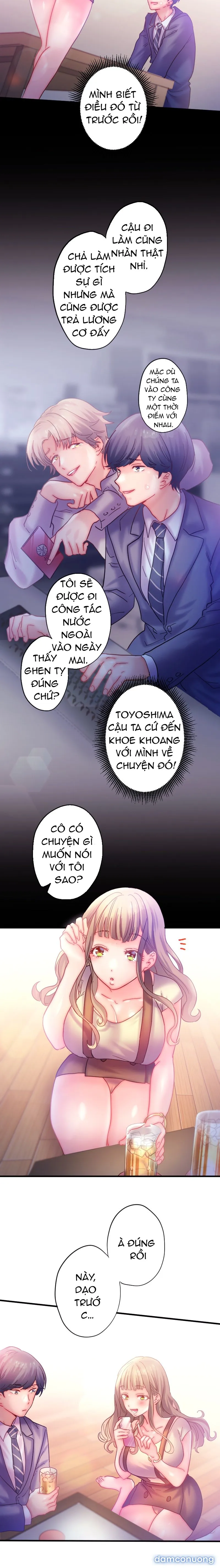 Chung Cư Ướt Át 