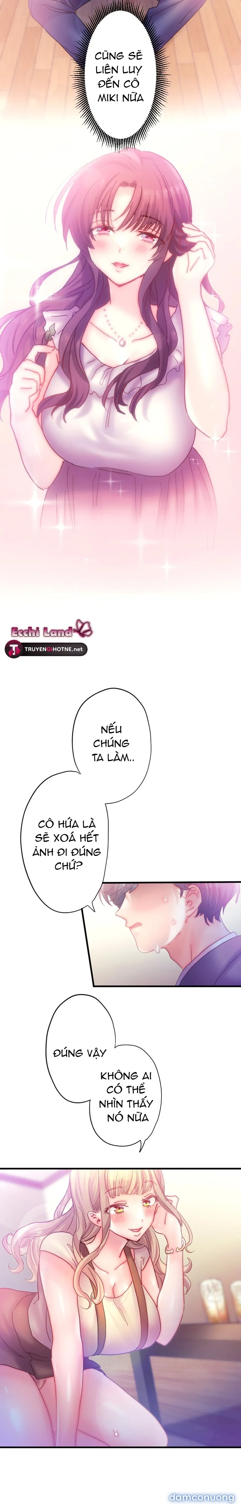 Chung Cư Ướt Át 