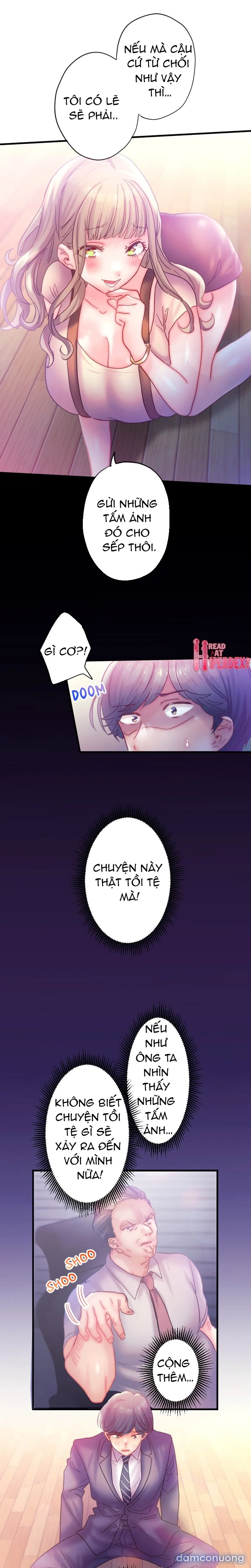 Chung Cư Ướt Át 