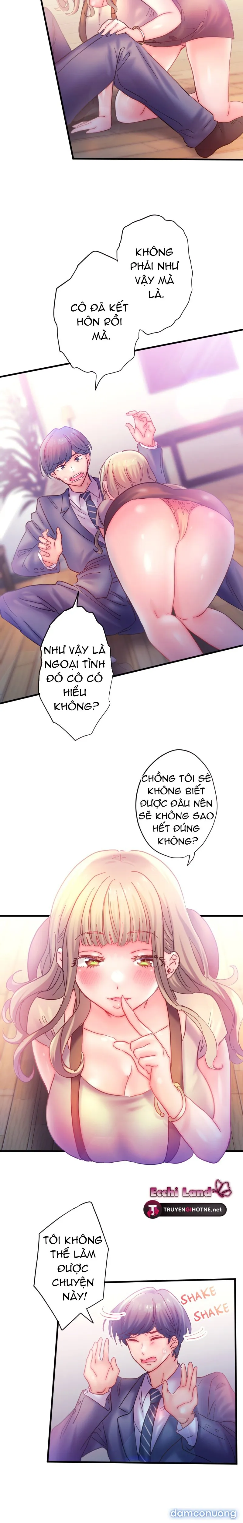 Chung Cư Ướt Át 