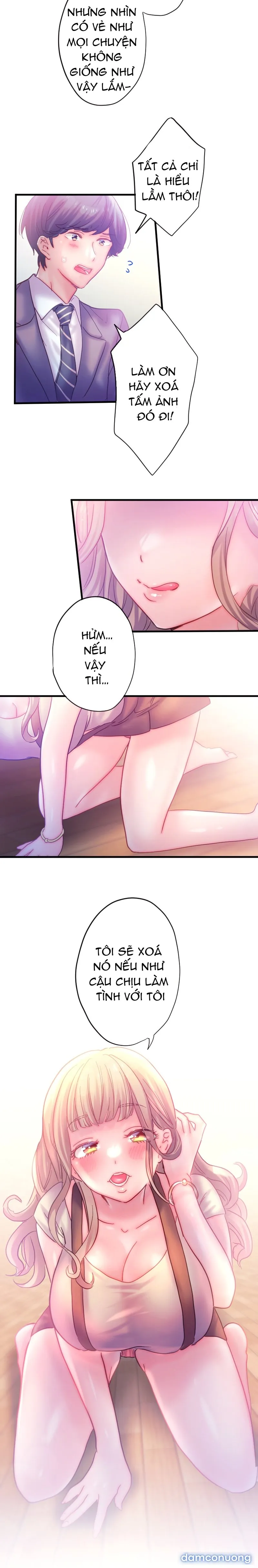 Chung Cư Ướt Át 