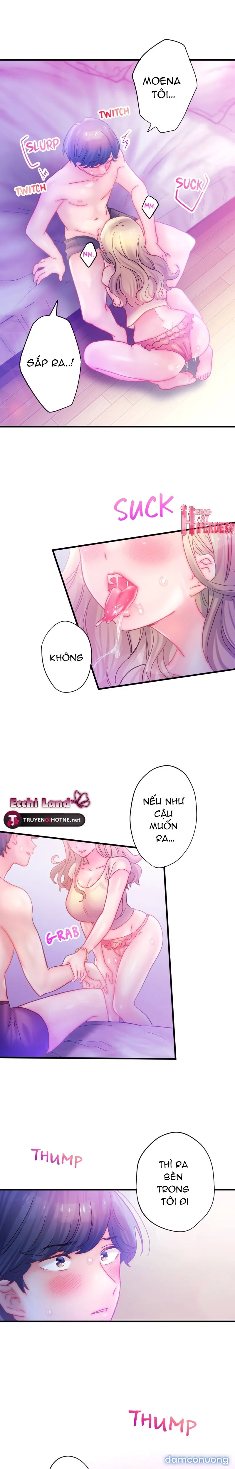 Chung Cư Ướt Át 
