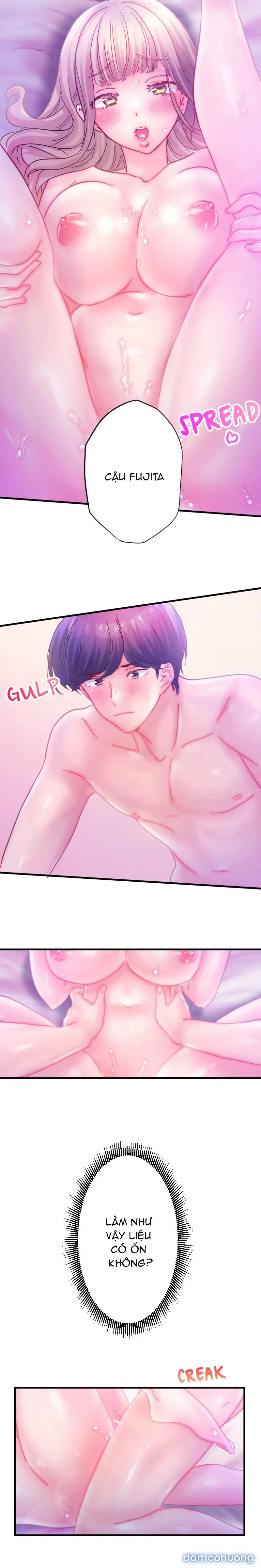 Chung Cư Ướt Át 