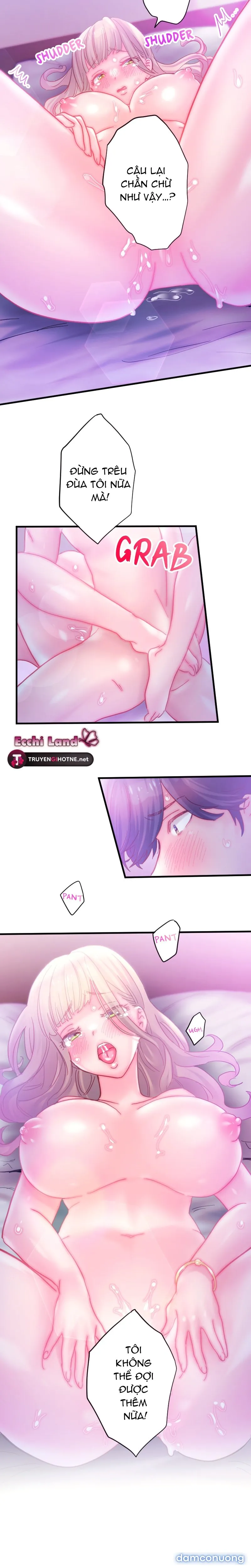 Chung Cư Ướt Át 