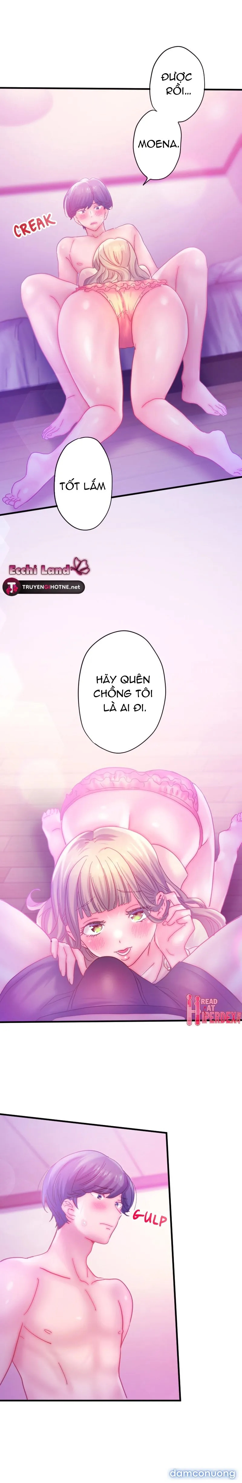 Chung Cư Ướt Át 