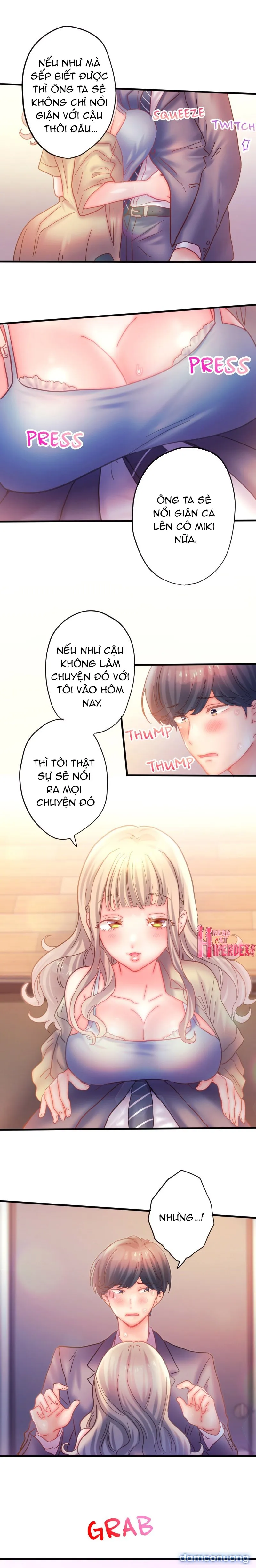 Chung Cư Ướt Át 