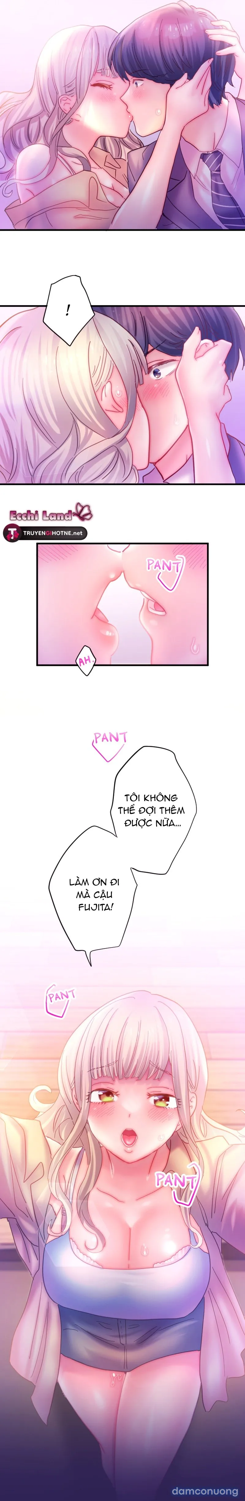 Chung Cư Ướt Át 