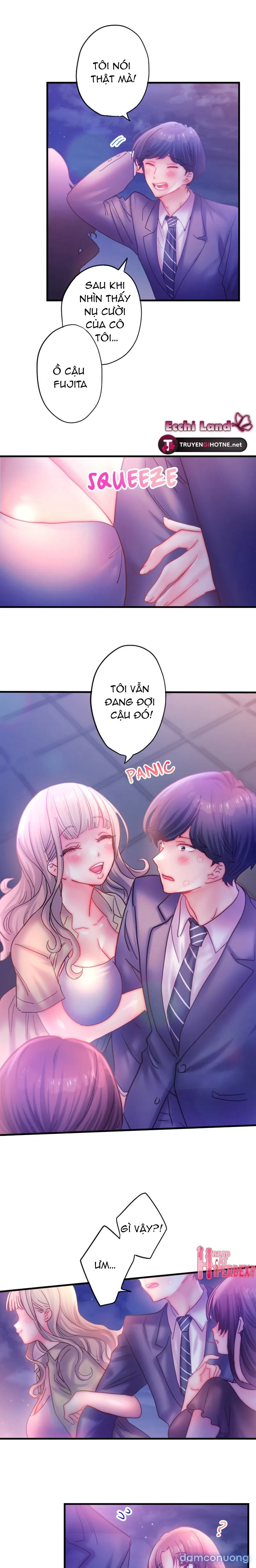 Chung Cư Ướt Át 