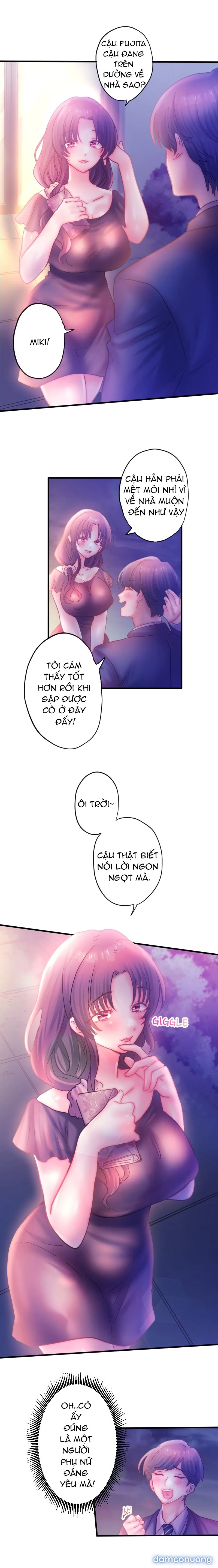 Chung Cư Ướt Át 