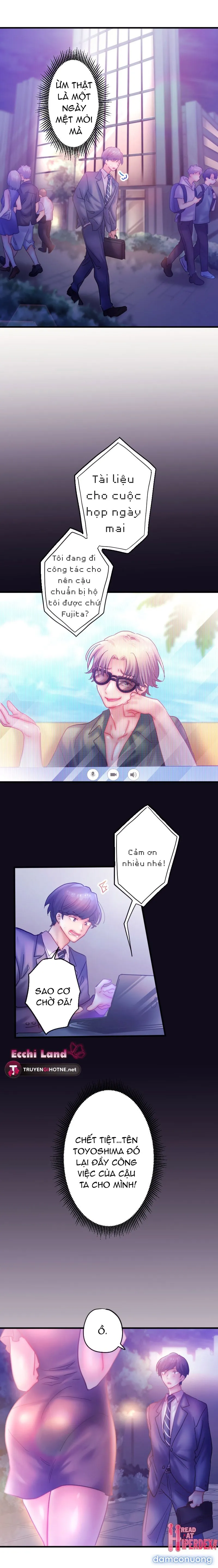 Chung Cư Ướt Át 