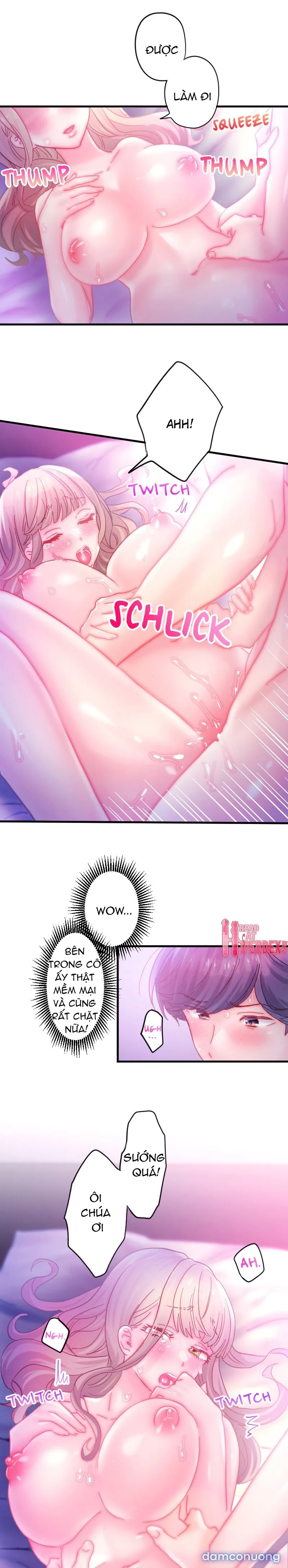 Chung Cư Ướt Át 