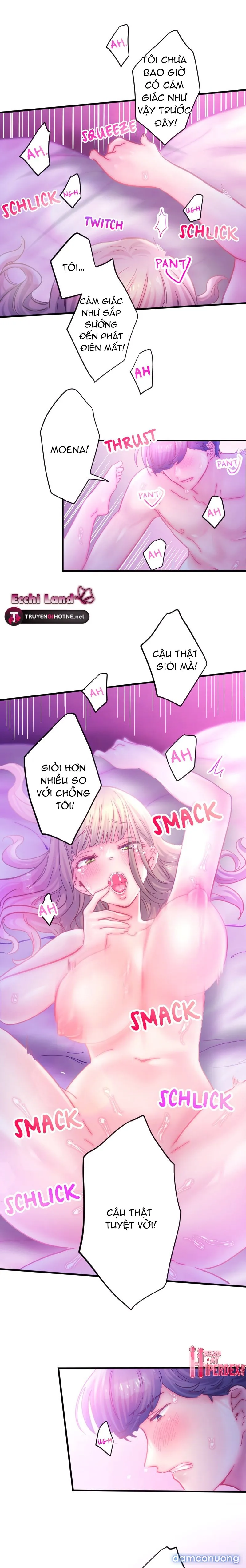 Chung Cư Ướt Át 