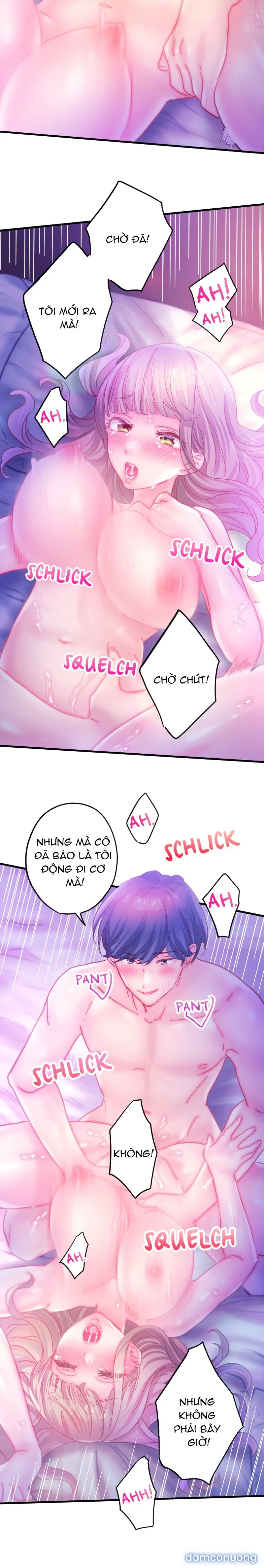 Chung Cư Ướt Át 