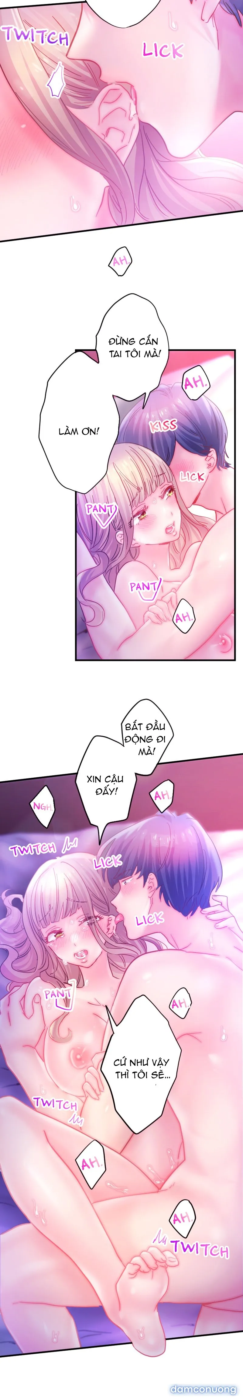 Chung Cư Ướt Át 